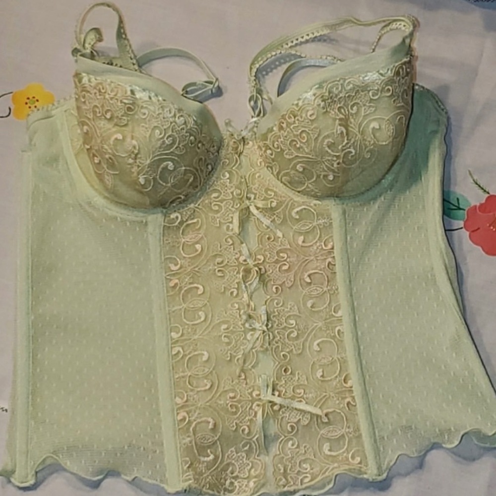 sophie b vintage corset top